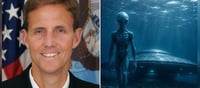 A Retired U.S. Navy Admiral Says Something May Be Hiding in Earth's Oceans — But...